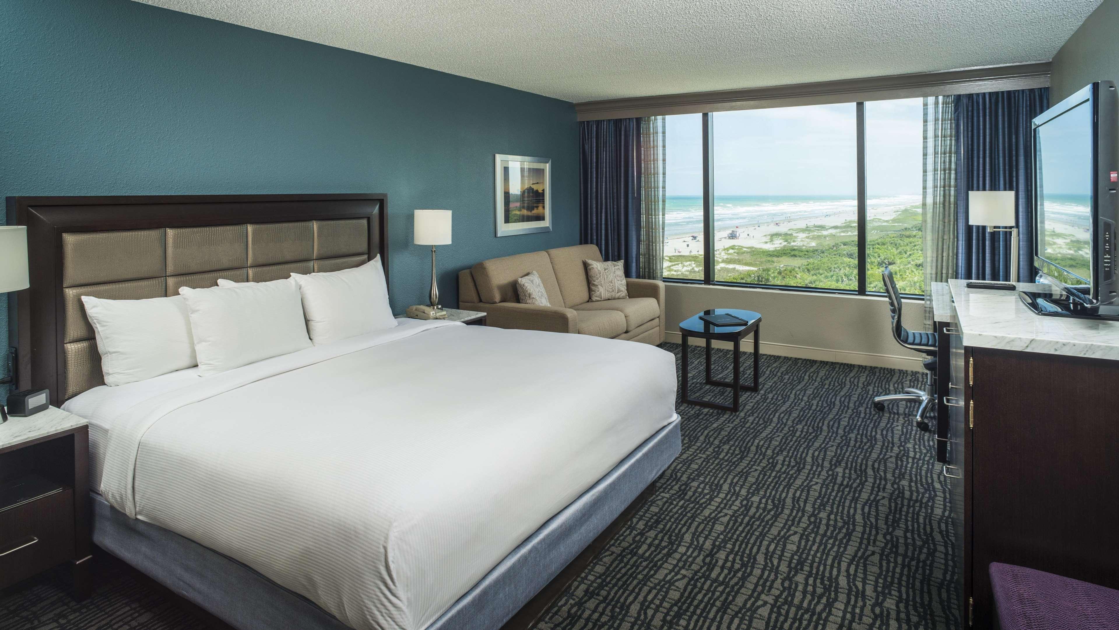 Hilton Cocoa Beach Oceanfront Oda fotoğraf