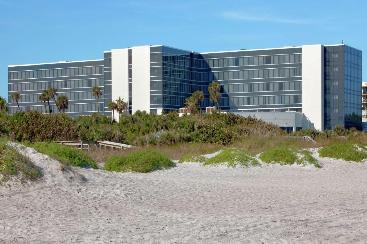 Hilton Cocoa Beach Oceanfront Dış mekan fotoğraf