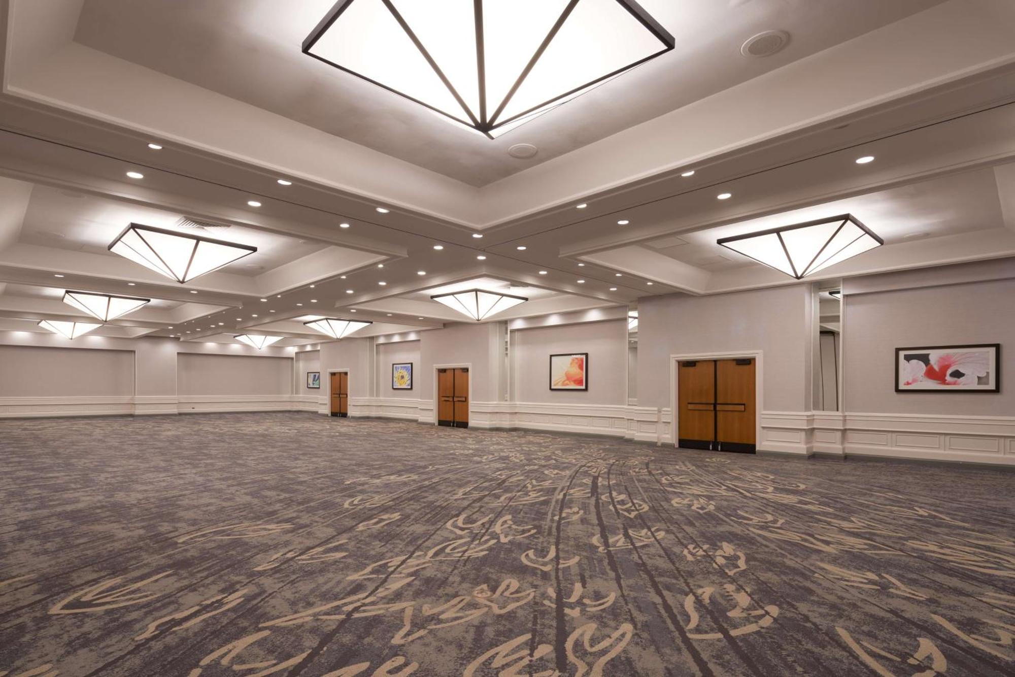 Hilton Cocoa Beach Oceanfront Dış mekan fotoğraf