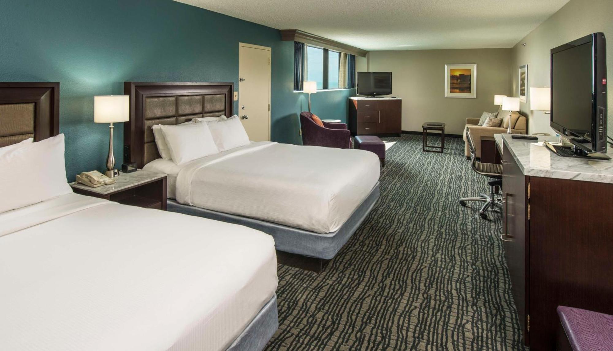 Hilton Cocoa Beach Oceanfront Dış mekan fotoğraf