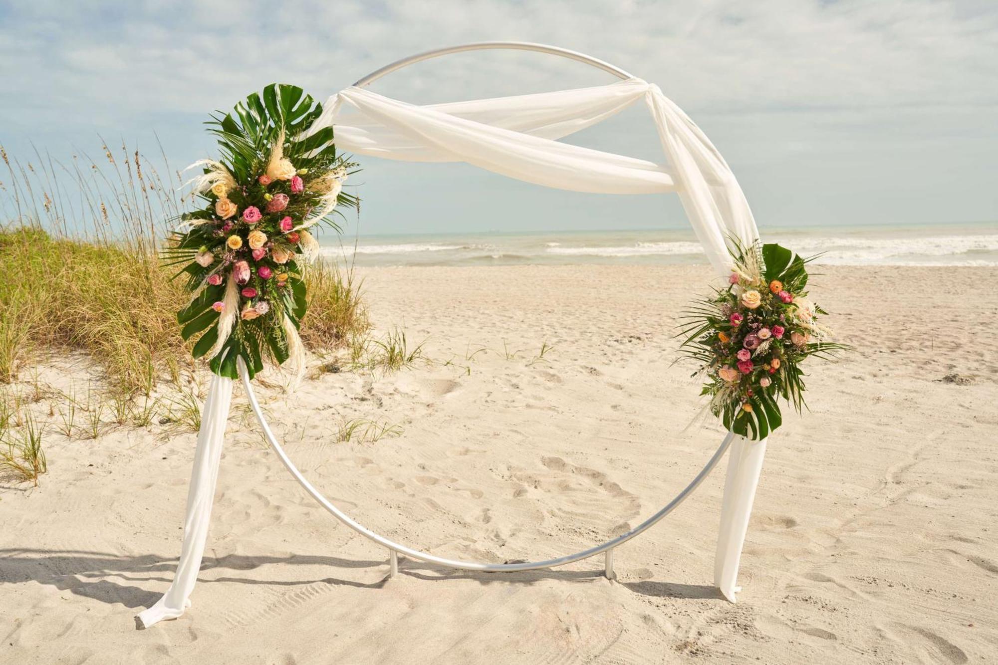 Hilton Cocoa Beach Oceanfront Dış mekan fotoğraf