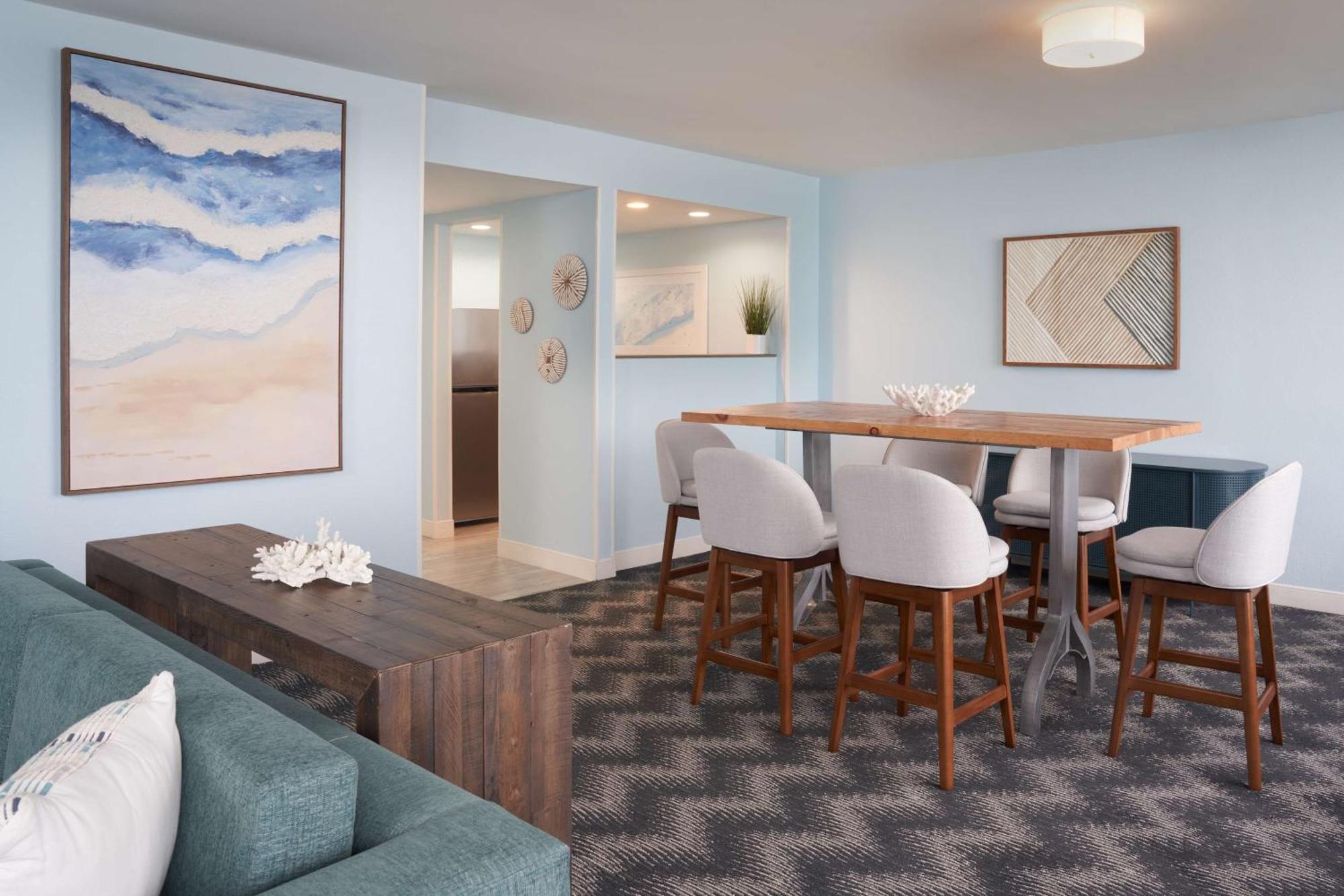 Hilton Cocoa Beach Oceanfront Dış mekan fotoğraf