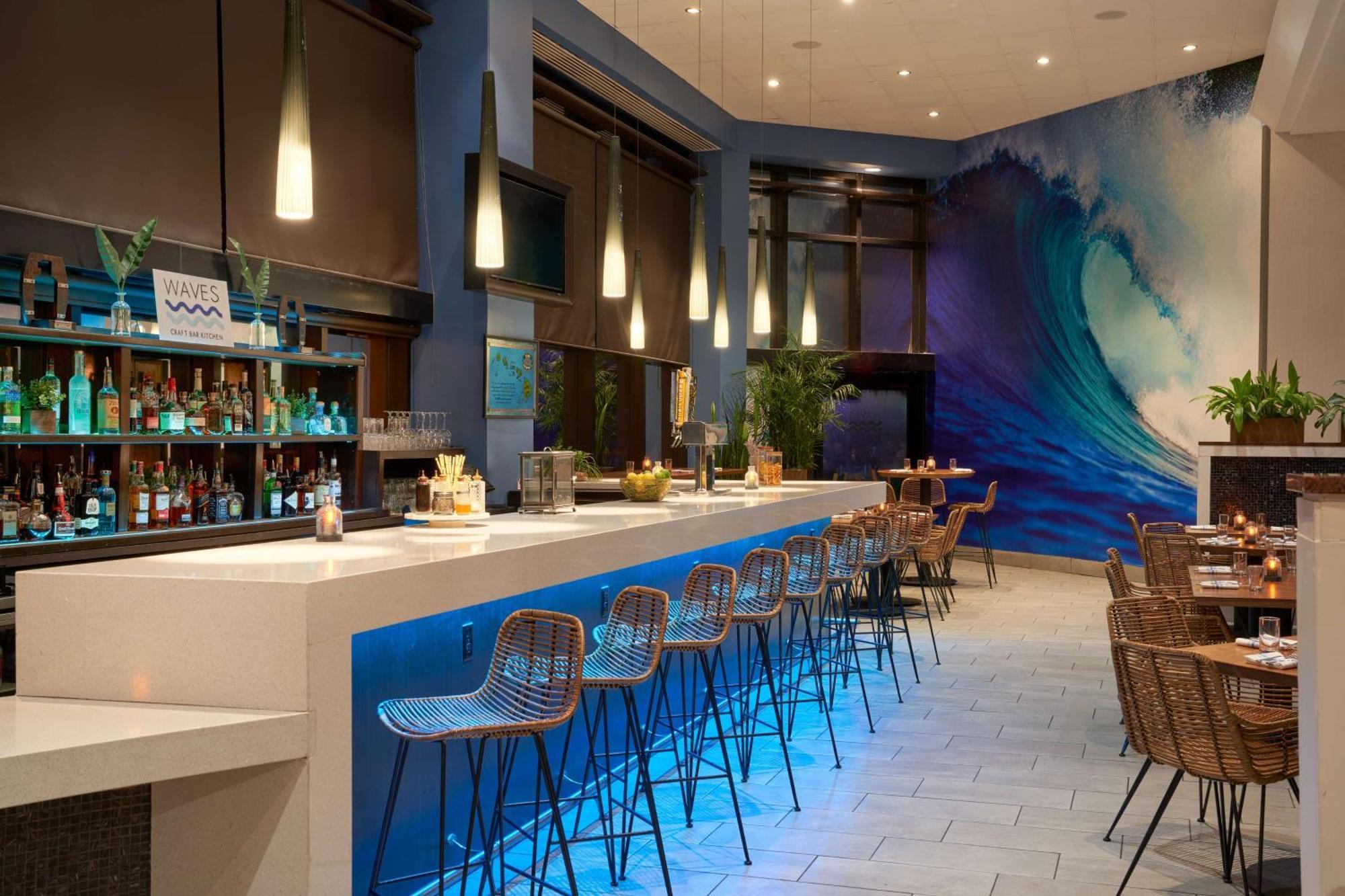 Hilton Cocoa Beach Oceanfront Dış mekan fotoğraf