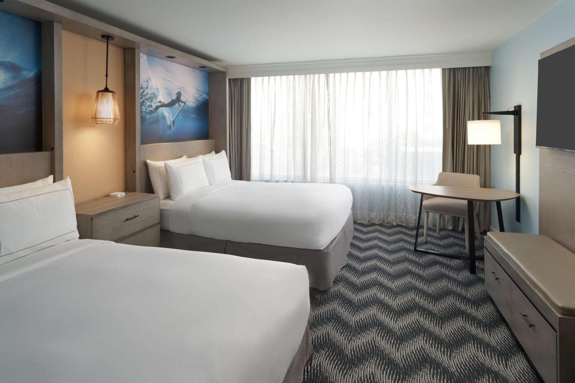Hilton Cocoa Beach Oceanfront Dış mekan fotoğraf