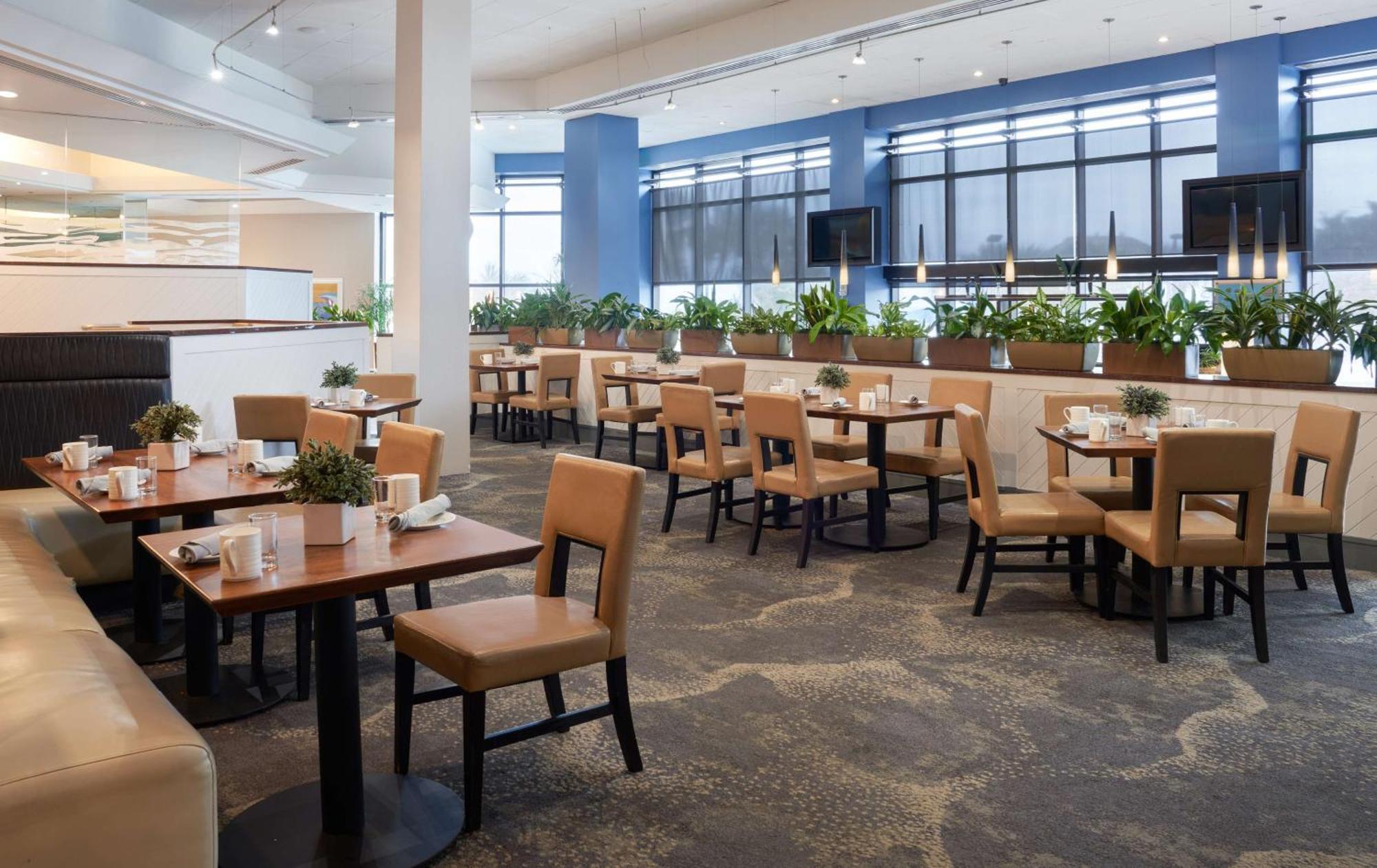 Hilton Cocoa Beach Oceanfront Dış mekan fotoğraf