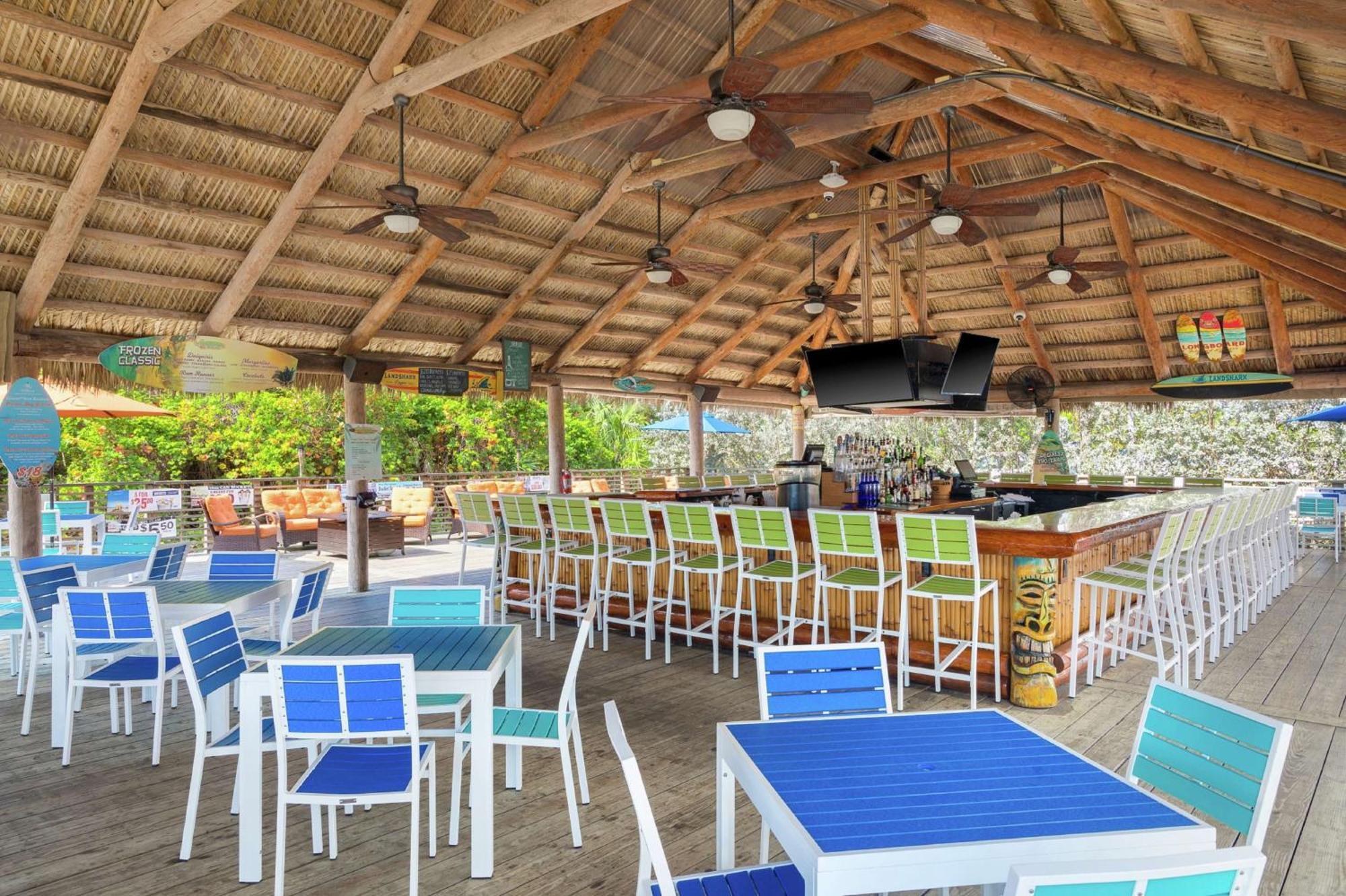 Hilton Cocoa Beach Oceanfront Dış mekan fotoğraf