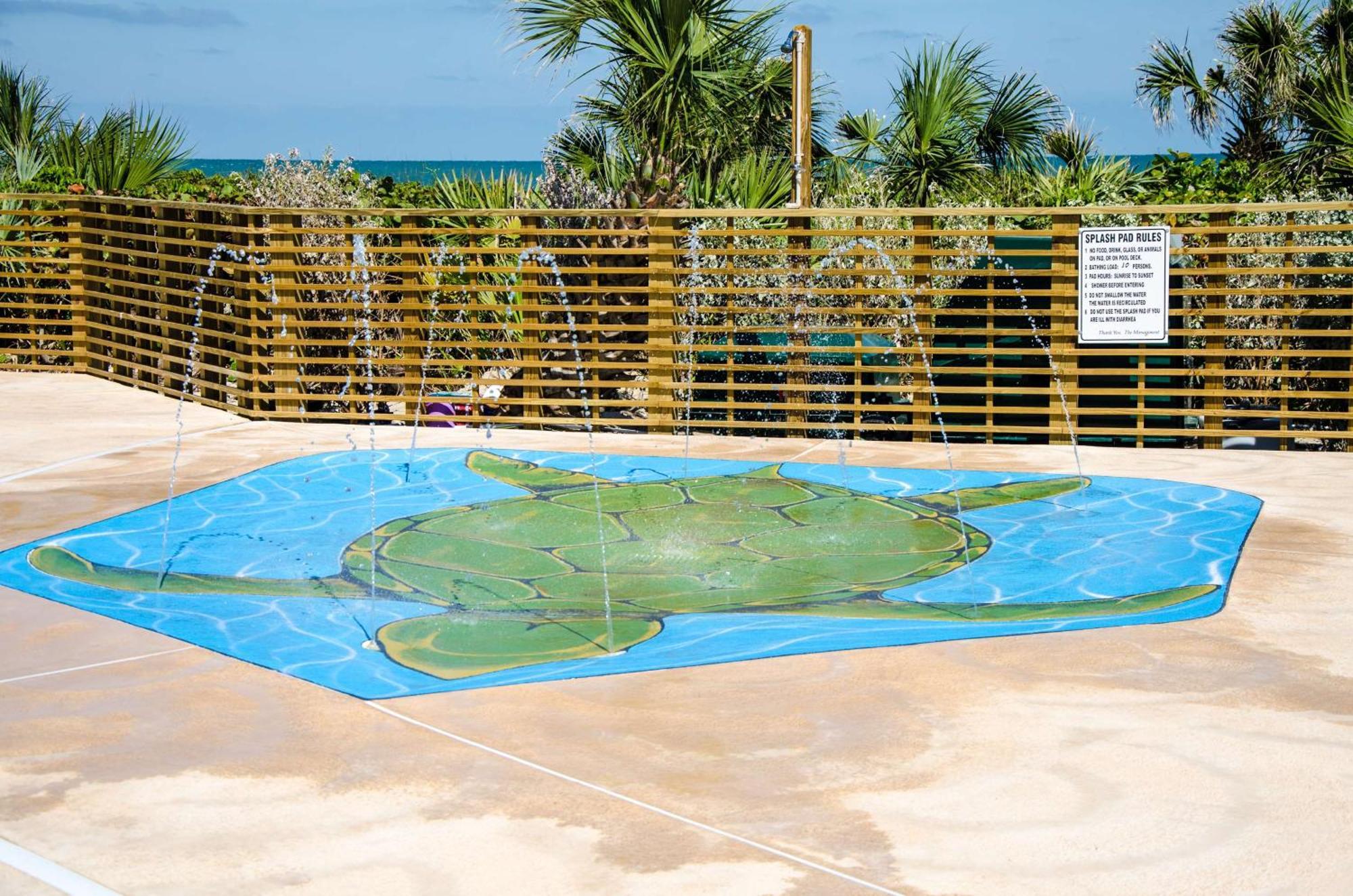 Hilton Cocoa Beach Oceanfront Dış mekan fotoğraf