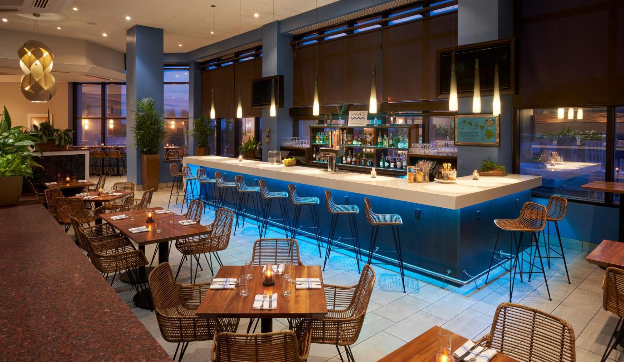 Hilton Cocoa Beach Oceanfront Dış mekan fotoğraf