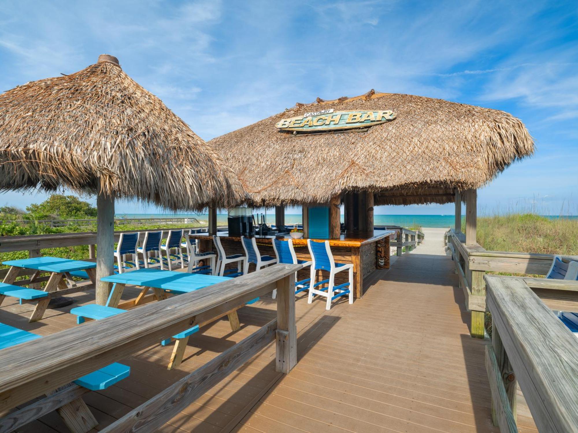 Hilton Cocoa Beach Oceanfront Dış mekan fotoğraf