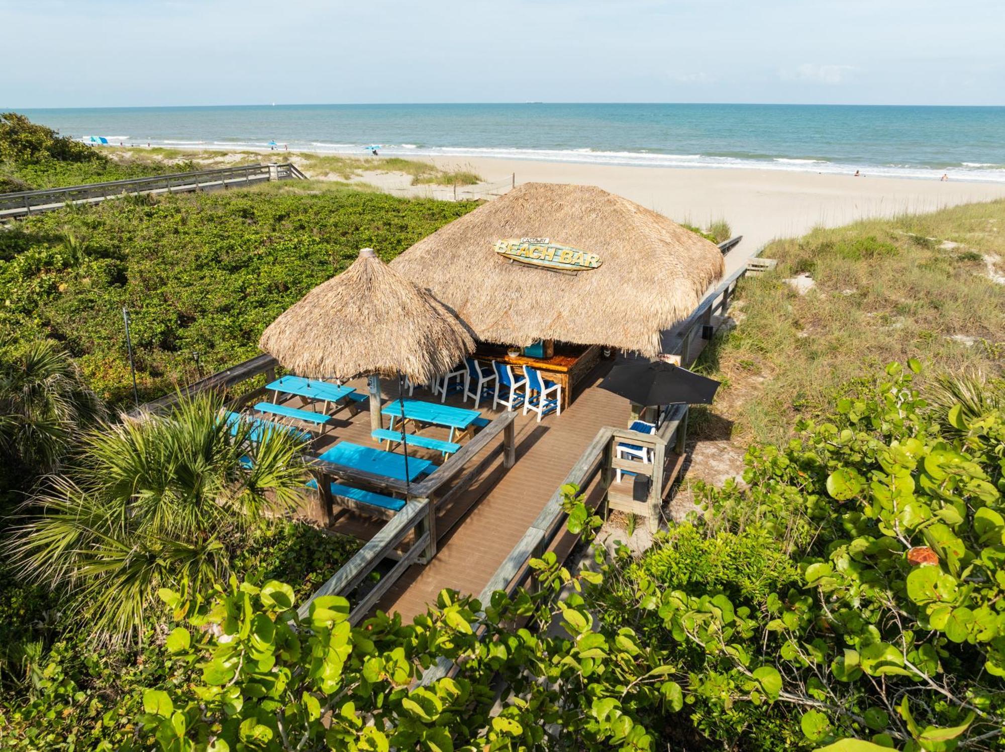 Hilton Cocoa Beach Oceanfront Dış mekan fotoğraf